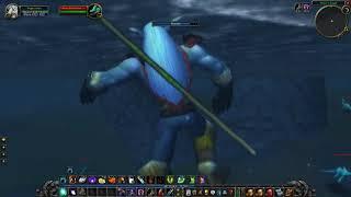 World of Warcraft: Druid: Trial of the Sea Lion