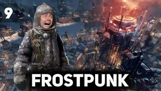 Падение Винтерхоума не заканчивается ️ Frostpunk [PC 2018] #9