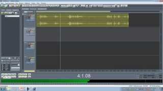 Видео. Как Записать Голос в Adobe Audition 1.5
