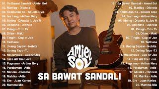 Sa Bawat Sandali - Amiel Sol, Marilag - Dionela | New OPM Trending Playlist - OPM Tagalog Love Songs