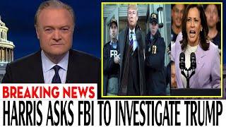 The Last Word With Lawrence O'Donnell 10/12/2024 |  BREAKING NEWS Today october 12, 2024