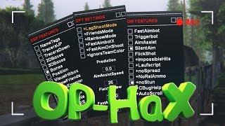 ПРИВАТНЫЙ AIM, OP HACK (OP-HAX) ОТ ФАМЫ GOLDIE ЗА 100 РУБЛЕЙ + НАСТРОЙКИ!!