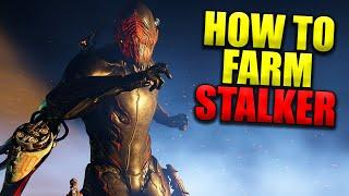 Warframe | How To Farm Stalker In Duviri Paradox! Warframe Hunters