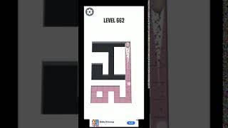 Amaze Level 662 Walkthrough