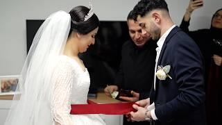 Film gibi Düğün Klip | Gelin alma | Turkish Wedding | Yasemin + Mustafa ‍️‍️