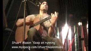 Stuart Mason - Keep on running