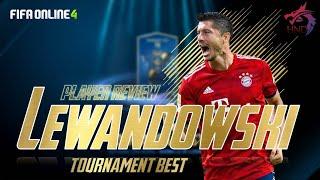 (FIFA ONLINE 4) - Mở gói may mắn tháng 8 - LEWANDOWSKI  +5