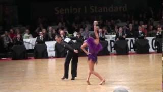 ANTWERP STARS CUP - GRAND SLAM LATIN - Andrey ZAYTSEV and Anna KUZMINSKAYA - WINNERS - JIVE