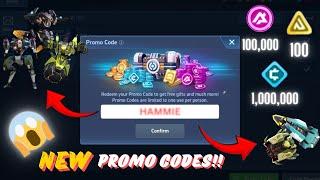 NEW Promo Codes!!  Mech Arena UPDATE!  Unlocking Orion | Mech Arena