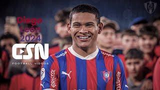 Diego Leon - Goals, Skills & Tackles | HD