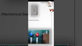 What is Relay, Difference between Switch and Relay #relay #electrical #maintenance  #switch