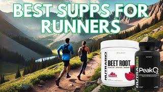 Best Supplements For Runners