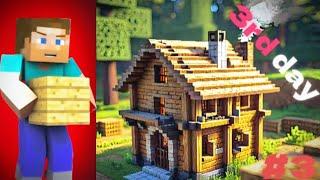 I built this in Minecraft  |Minecraft Survival part-3|