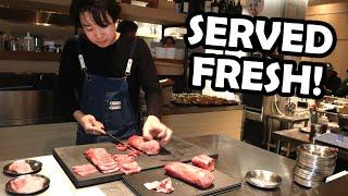 CRAZY NEW Japanese BBQ Omakase in Torrance You Can't Miss!