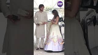 Aaliyah Kashyap glams up for Alanna Panday’s Mehendi Ceremony || DNP ENTERTAINMENT