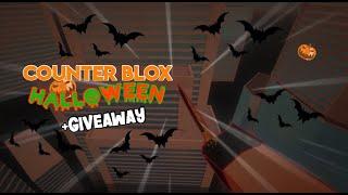 Counter Blox Halloween | +Knife Giveaway