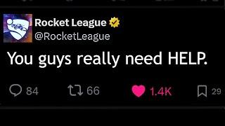 What Makes Rocket League's Community SO Toxic?