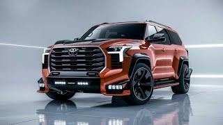 "Futuristic SUV Concept Review: Bold Design, Luxury Interior & Cutting-Edge Tech | Speed Saga"