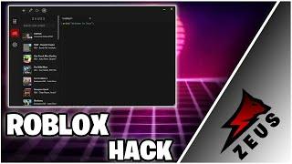 *Free* Roblox Exploit! - Zeus : Level 7, Full Lua Executor, Script Hub & More!