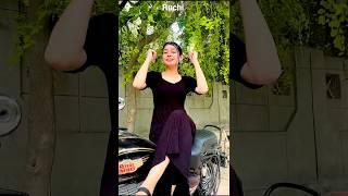 Ruchi Dance  Ruchi Mohit Prank || Harsit Prank Tv Trending song️