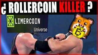 LIMERCOIN.COM ️ ¿COMO GANAR DINERO JUGANDO? ¿COMO FUNCIONA? ¿QUE HACER¿?