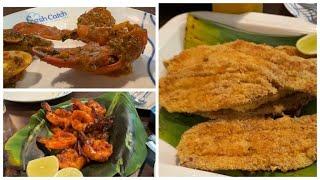 Fresh Catch By Francis: Seafood Restaurant in Mumbai: Goan Style: My honest review.