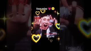 This is line this is nine this is wine Taehyung is mine Taehyung version video 