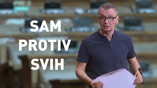 Ćuta sam protiv svih