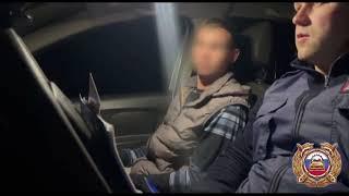 Проверка водителей на алкогольное опьянение