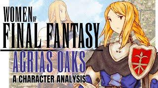 Women of Final Fantasy: Agrias Oaks – The Heroine of Final Fantasy Tactics