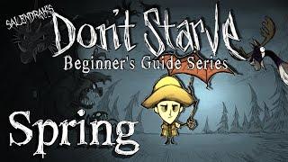 Spring (Don't Starve Reign of Giants - Beginner's Guide Series)