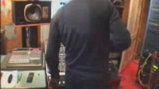 Pete Townshend - Trilby's Piano Recording Session (In The Attic 5-30-06)