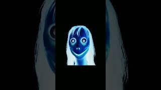 SCARY MOMO ILLUSION....