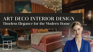 10 Stunning Art Deco Interiors That Prove This Style Is Here to Stay