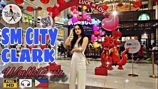 SM City Clark 2024 Walking Tour | Angeles City, Pampanga #angelescityphilippines #walktour