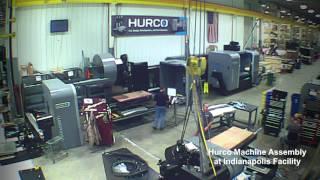 Hurco VMX6030i Machining Center Made in Indianapolis