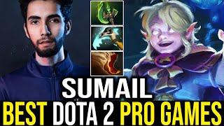 SumaiL - Invoker | Dota 2 Pro Gameplay [Learn Top Dota]