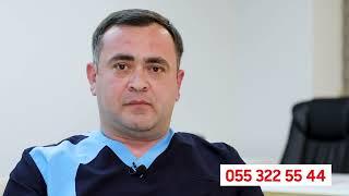 Cinsi yolla yoluxan infeksiyalar.Dr Yusif Rüstəmov.0553225544.