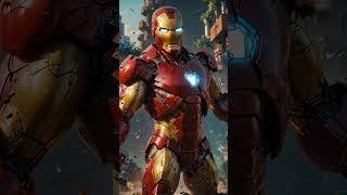 IronMan Quiz‍️ #marvel #footballquizninja #challenge #quiz #footballquizexpert #facts #football