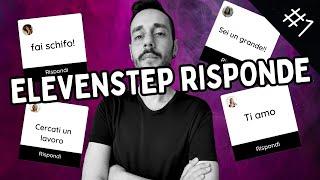 ELEVENSTEP RISPONDE #1 (Sidechain, Routenote, Spotify for Artist)