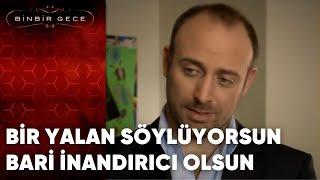 Bir Yalan Söylüyorsun Bari İnandırıcı Olsun | 60. Bölüm