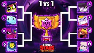 Who is The Best New Hypercharge Brawler? | Season 30 | Brawl Stars Tournament