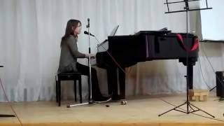 Мария Соловьёва (MaryRU) - Hallelujah