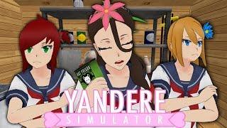 ТРАВИТЬ ИЛИ НЕ ТРАВИТЬ ?! : Yandere Simulator обновление [ 04.01.2017 ]