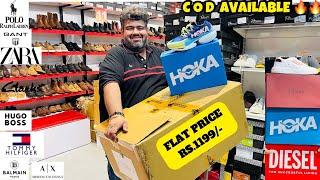 COD Available| Cheapest Export Surplus Shoes | 100% Original Shoes With Brand Bill Shippment Cancel