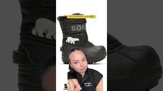 Rapid Fire yes/no TODDLER BOOTS