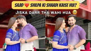 Shadi kaise hui? | band karo ye sawal | Sajid Shilpa Vlogs