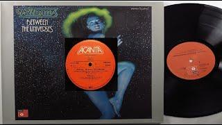 Tritonus   Between The Universes 1976 Germany, Krautrock, Symphonic Prog