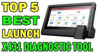 Top 5 Best LAUNCH X431 Diagnostic Tool In 2021