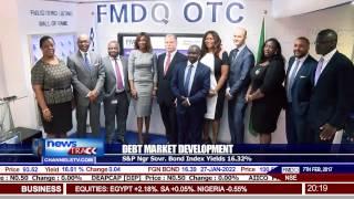 FMDQ Signs Partnership With S&P Dow Jones Indices